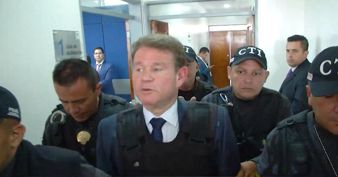 Otto Bula pagará 5 años de cárcel por caso Odebrecht