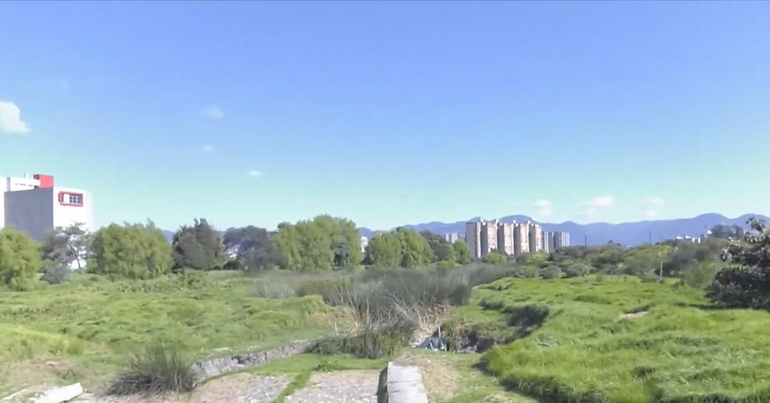 Distrito estudia revivir protección ambiental al humedal El Burrito