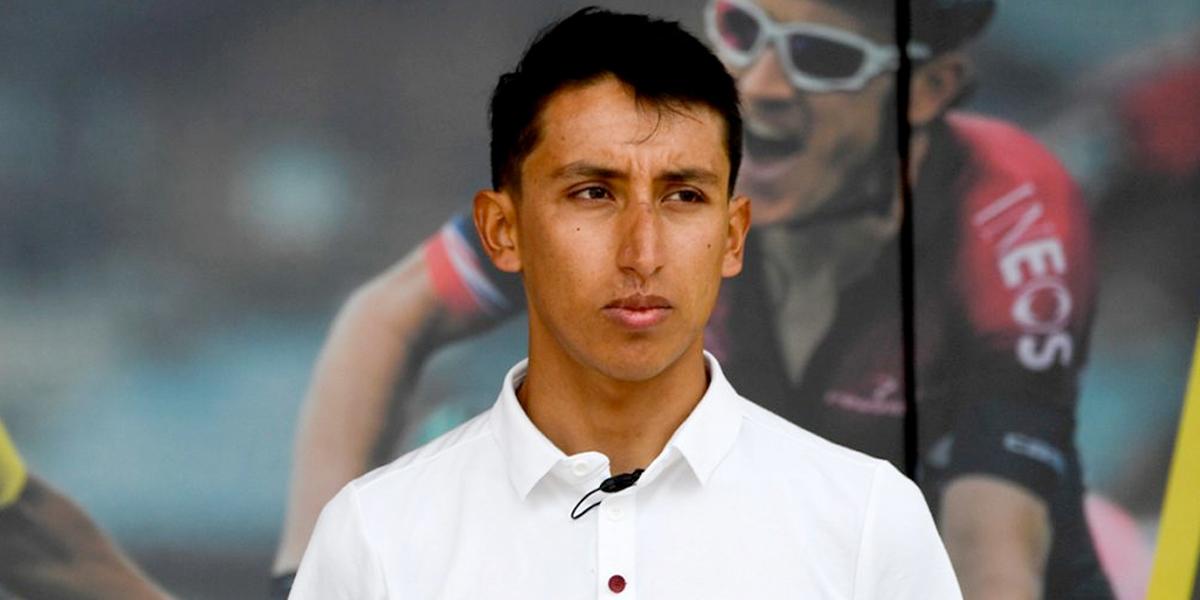 Egan Bernal no promete título del Tour Colombia pero garantiza espectáculo