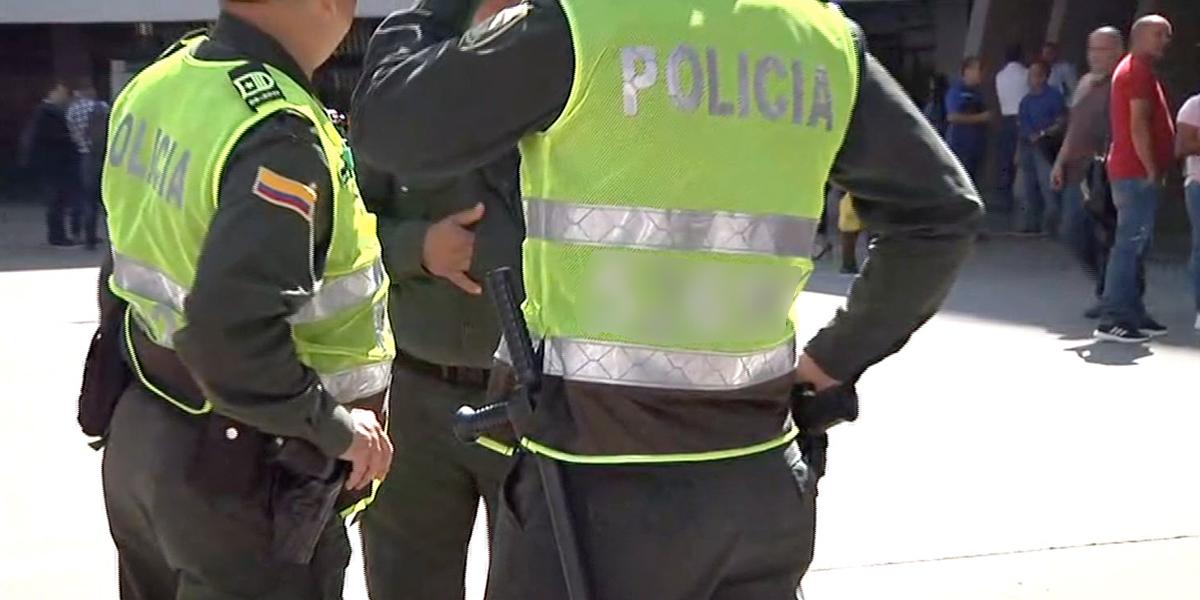 Secuestran a dos auxiliares de la Policía en Norte de Santander