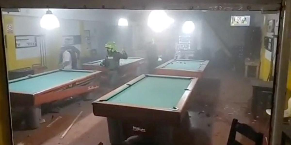 Explosión de una granada deja 12 heridos en Caucasia, Bajo Cauca antioqueño