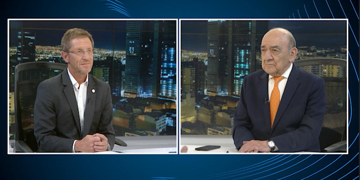 Alto consejero presidencial habla sobre las medidas de seguridad para los ex-Farc