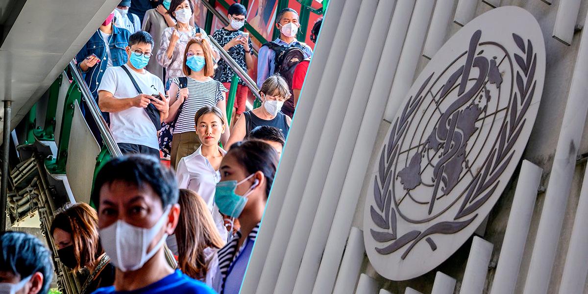 OMS convoca nuevamente comité de emergencia ante coronavirus de Wuhan