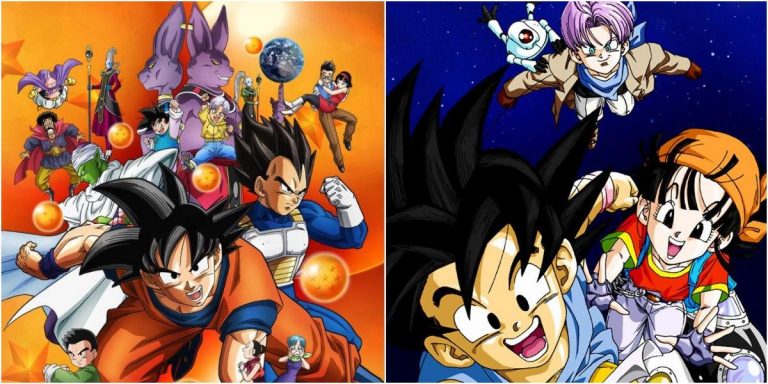 Dragon Ball Super Y Gt ¿cuál Es Oficial Y Qué Relación Tienen Canal 1