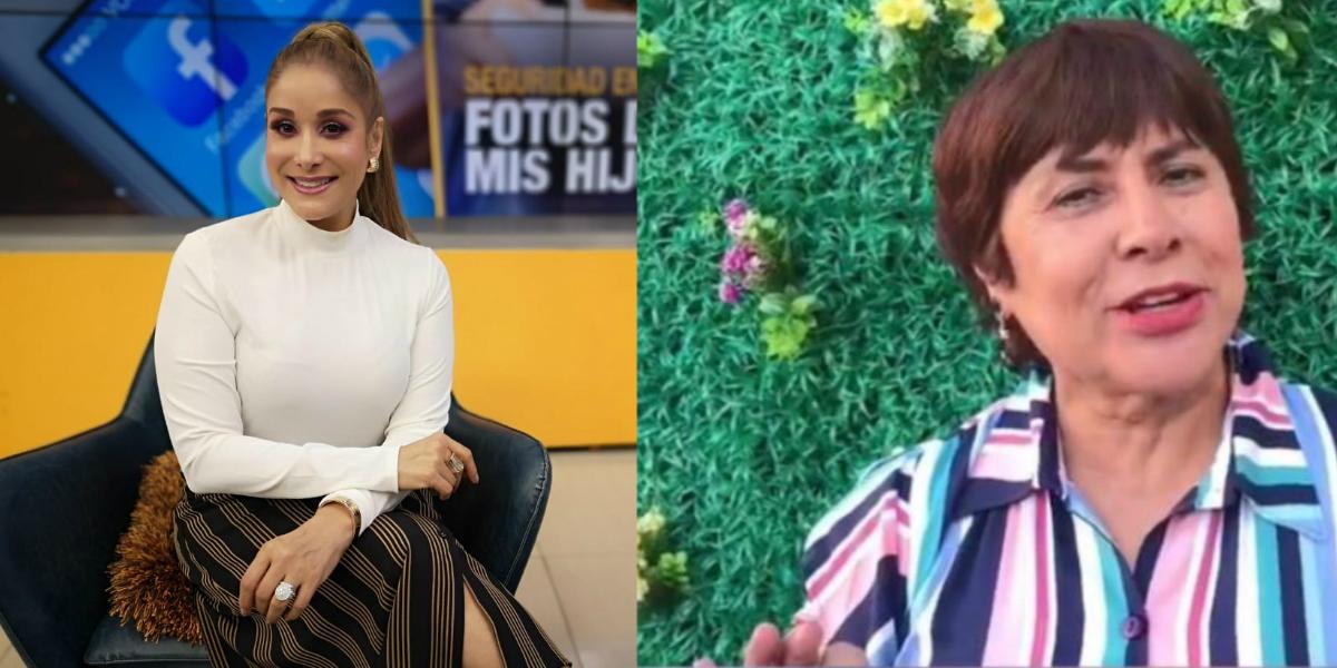 «Estás mal dateada nena»: la Doctora Carmen se despacha en contra de la Negra Candela