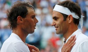 El tremendo regalo que le dio Roger Federer a Rafael Nadal