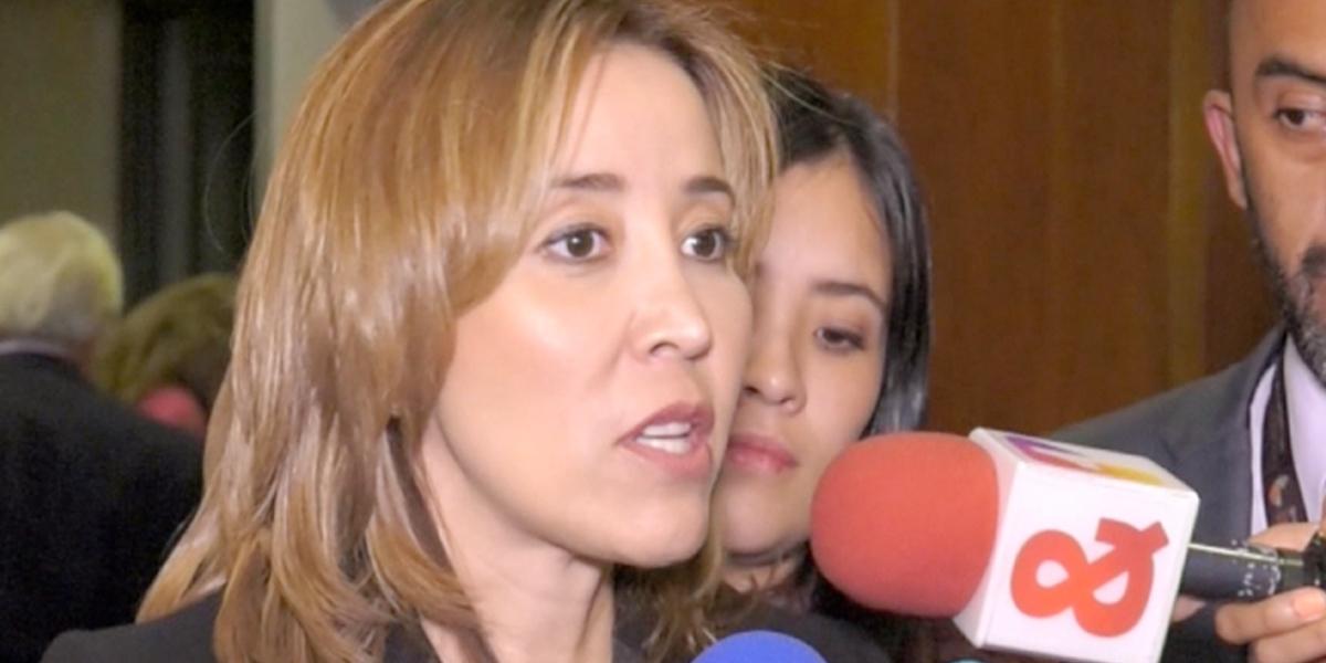 Exfiscal Hilda Niño es condenada a cinco años de prisión