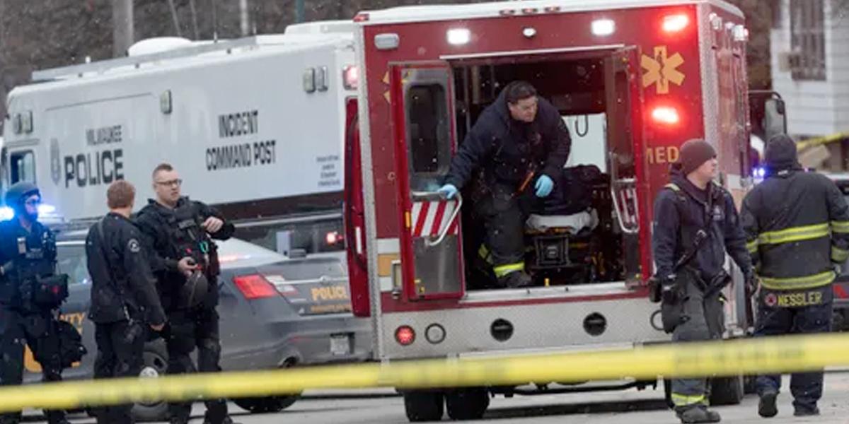 Al menos cinco muertos en tiroteo en una fábrica de cerveza en Milwaukee, EE.UU.