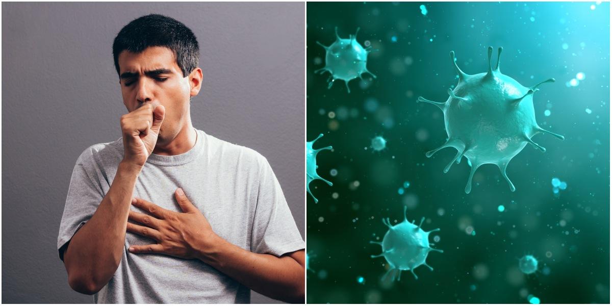 muertos por gripa comun vs coronavirus panico
