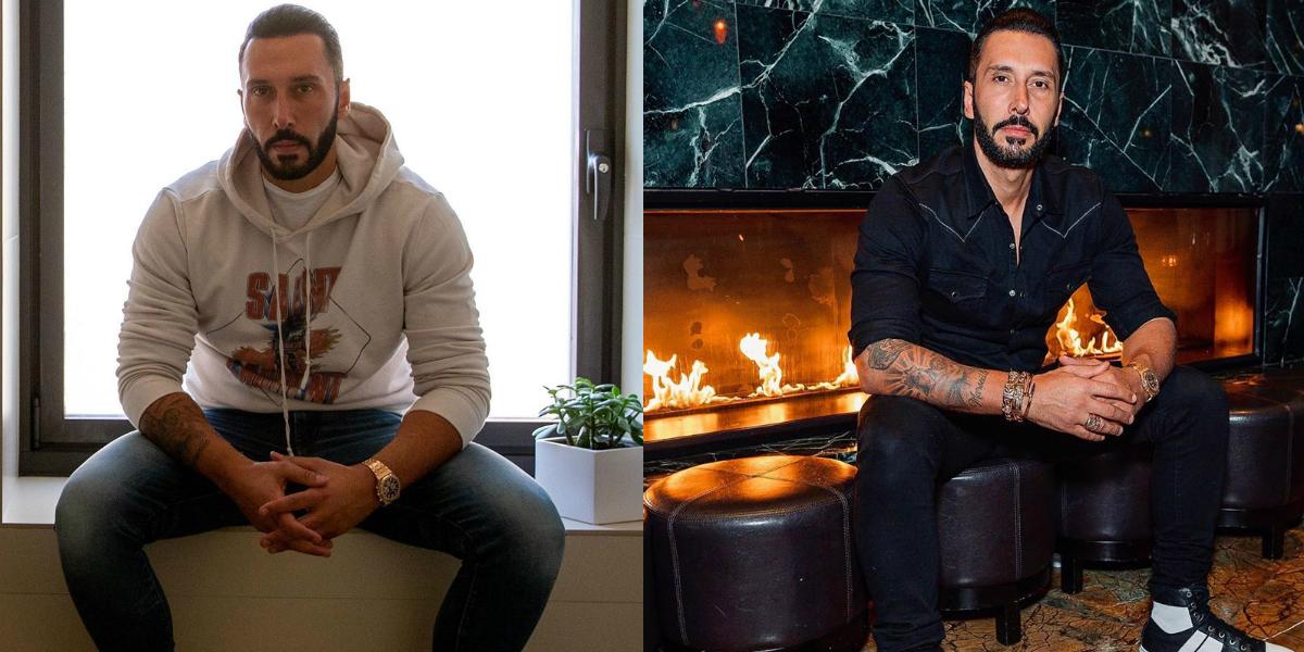 El Dj Cedric Gervais habló de Ariadna Gutiérrez y de su supuesta relación con Sara Corrales