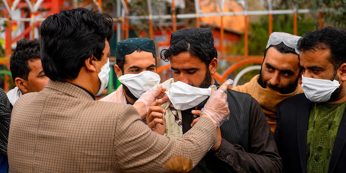 Al menos 210 personas han muerto en Irán por el coronavirus, según la BBC
