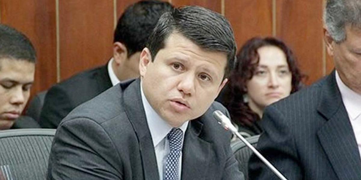 JEP niega sometimiento al exsenador, Bernardo Elías Canal 1