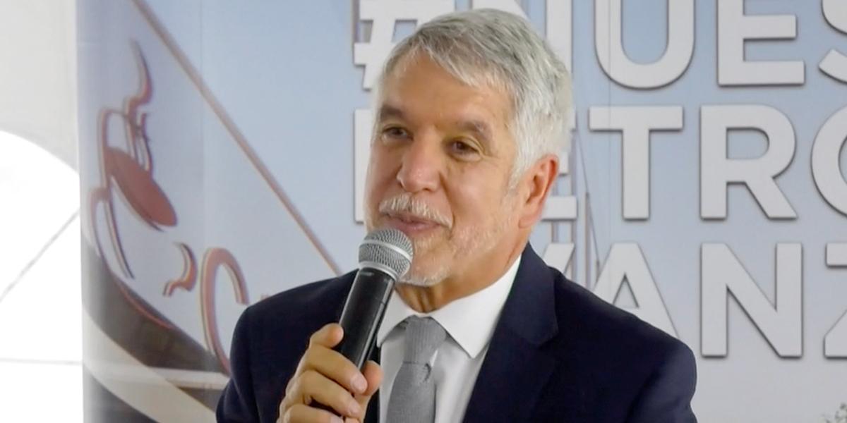 Investigan a Enrique Peñalosa por detrimento en Metro de Bogotá