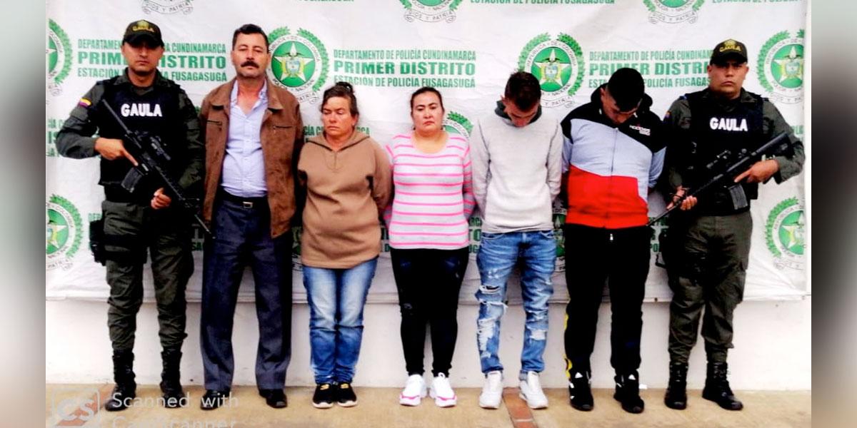 Capturado el exalcalde de Venecia, Cundinamarca por presunta vinculación con la banda delincuencial “Los Panchines”