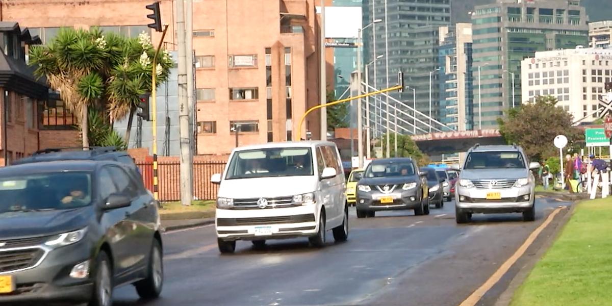 Continúa indefinidamente la alerta por contaminación en Bogotá
