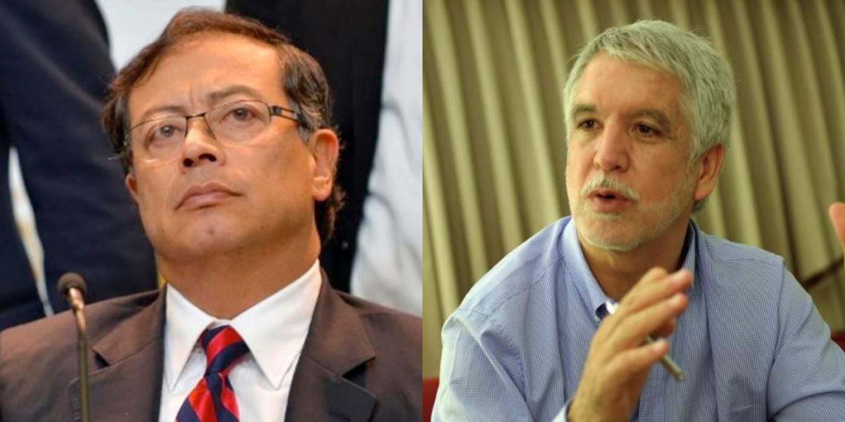 PETRO Y PEÑALOSA