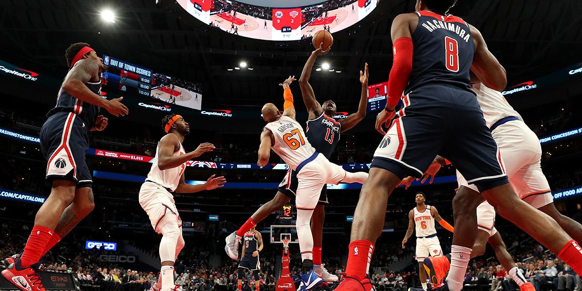 NBA suspende temporada tras positivo de coronavirus en un jugador