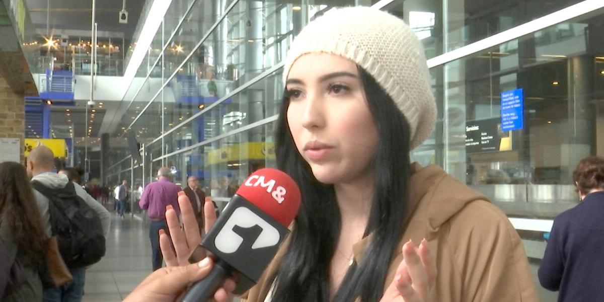 Hija de Aida Merlano confirma que se presentará ante la Corte Suprema de Justicia