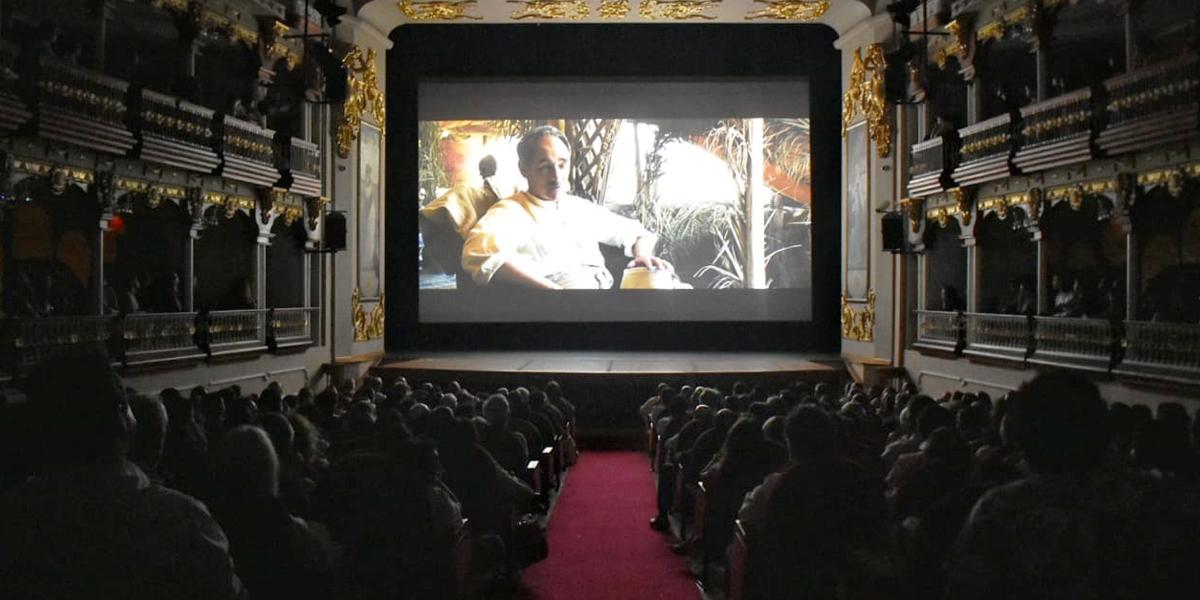 Suspenden Festival Internacional de Cine de Cartagena