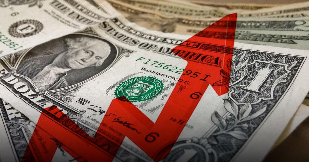 Dólar inicia semana disparado y se cotiza por encima de $4.000