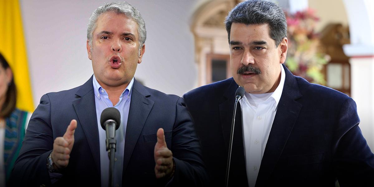 «No tengo ningún interés en reunirme con un dictador»: Duque sobre Maduro