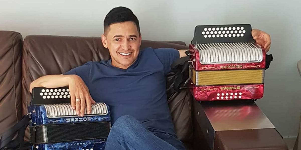 Falleció el papá del cantante Jorge Celedón - Canal 1