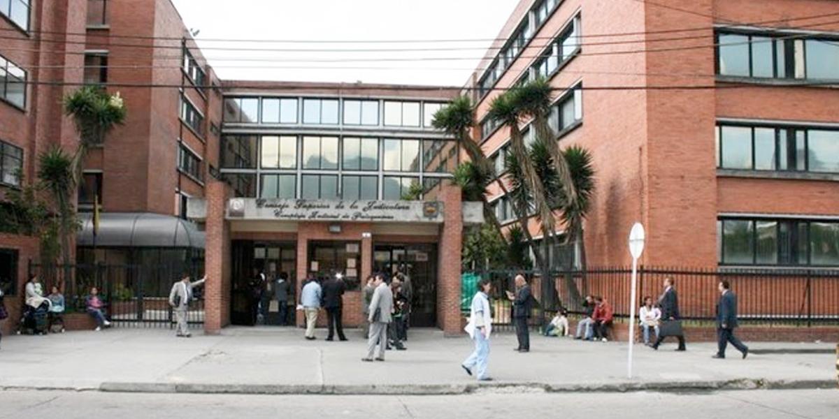 Consejo Superior restringe acceso a sedes judiciales del país