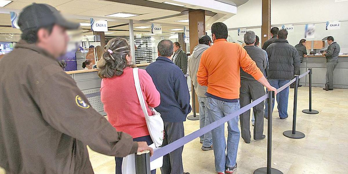 Los bancos deberán funcionar al 85 % : Superintendencia Financiera