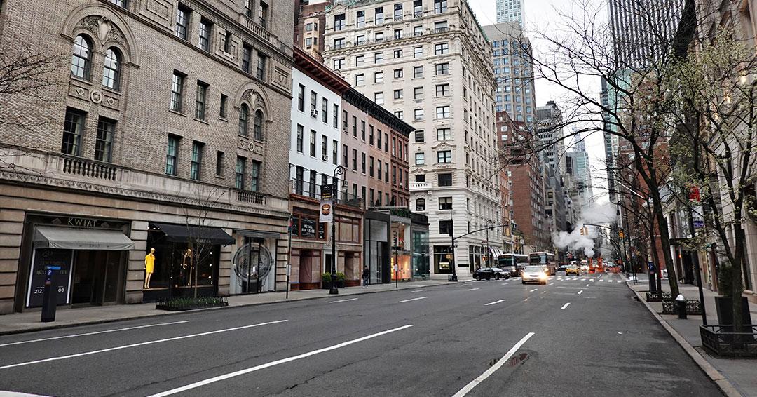 Nueva York entra en la fase tres de su reapertura económica