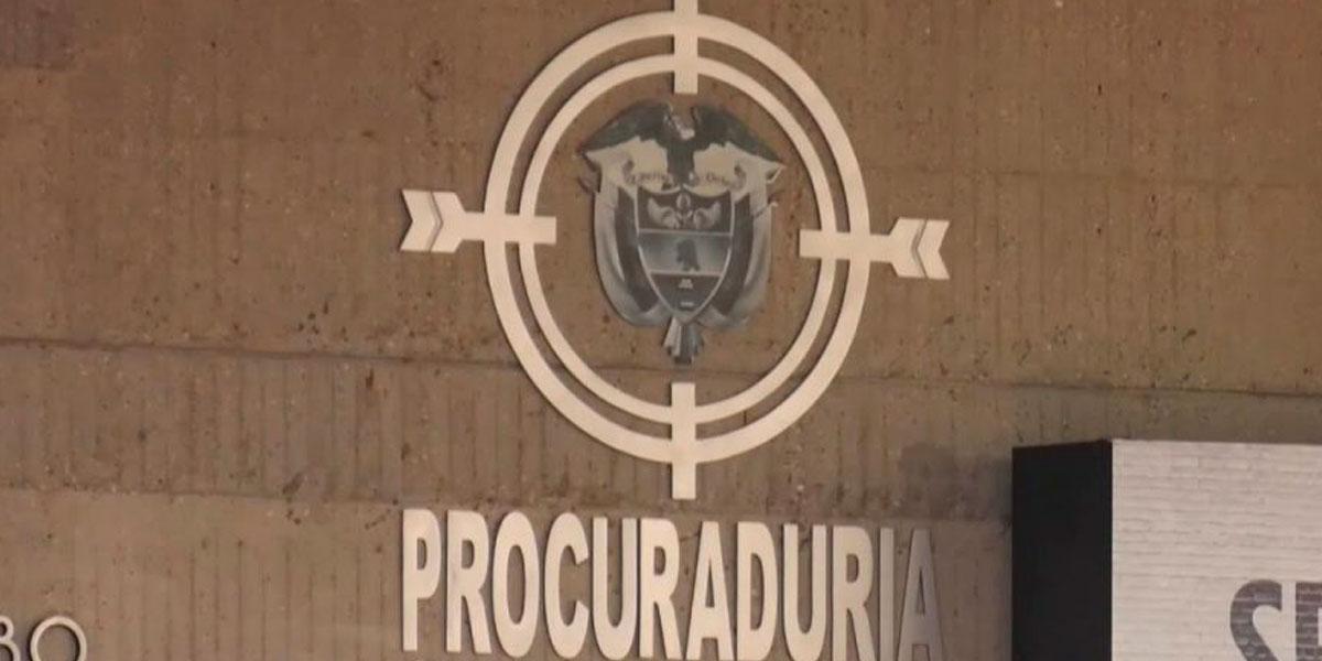 Funcionarios públicos deben acatar la justicia: Procuraduría