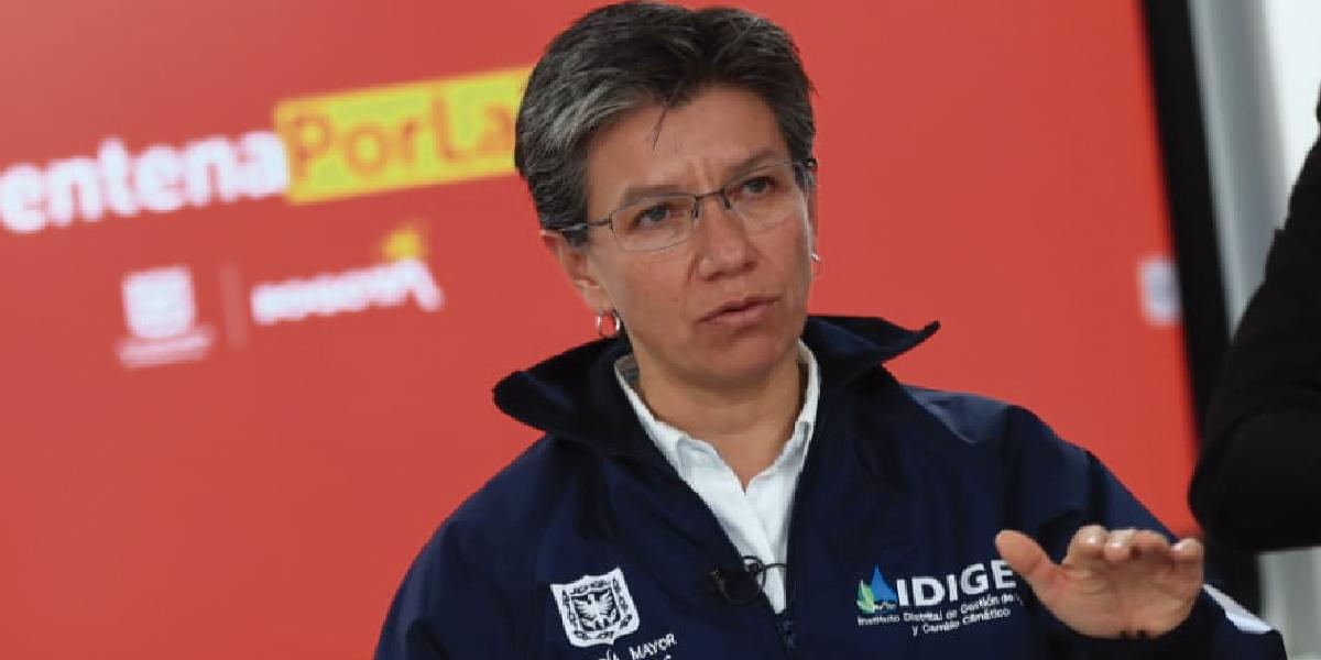 Aislamiento obligatorio se extenderá en Bogotá