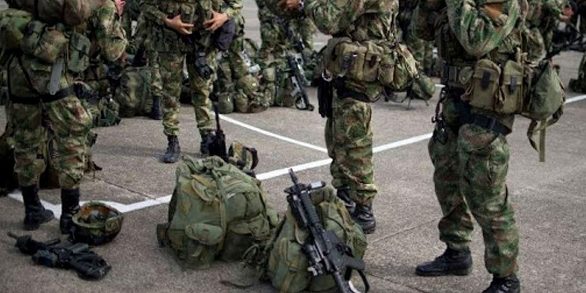 Ejército retira a 31 militares implicados en casos de abuso sexual a menores