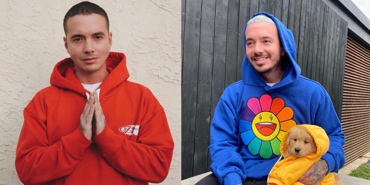 J Balvin lbum colores Noticias Fotos y Videos ltima Hora y