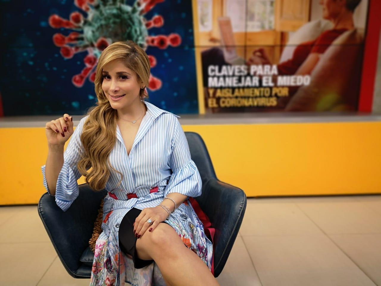 La Dra Carmen Tendrá Un Nuevo Espacio En Canal 1 Canal 1