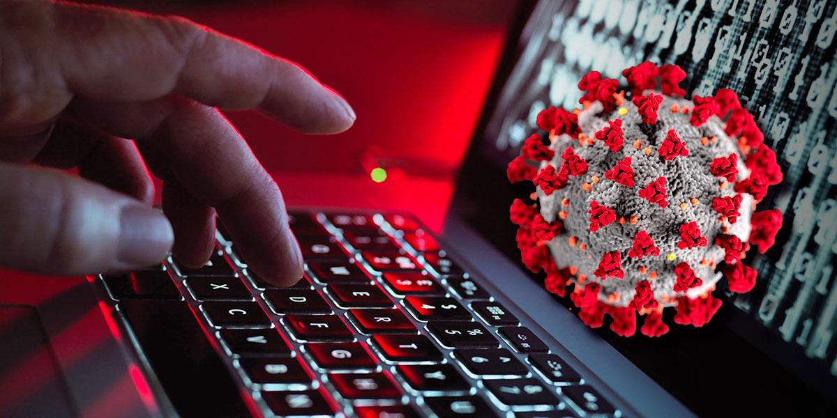 Así se adaptan los ladrones a la pandemia del coronavirus