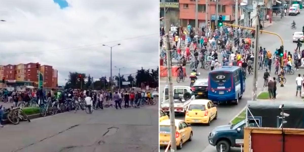 Gremio de constructores protesta y pide apoyo del Gobierno por medias contra coronavirus