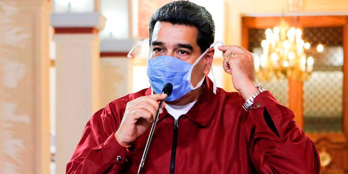 Maduro expulsa a embajadora de la UE tras sanciones contra funcionarios venezolanos