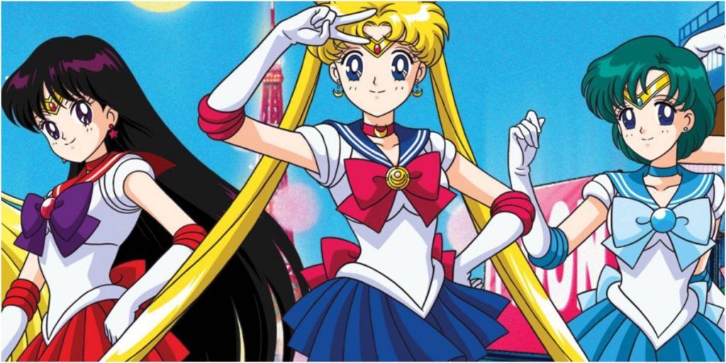 Sailor Moon émission De Télévision