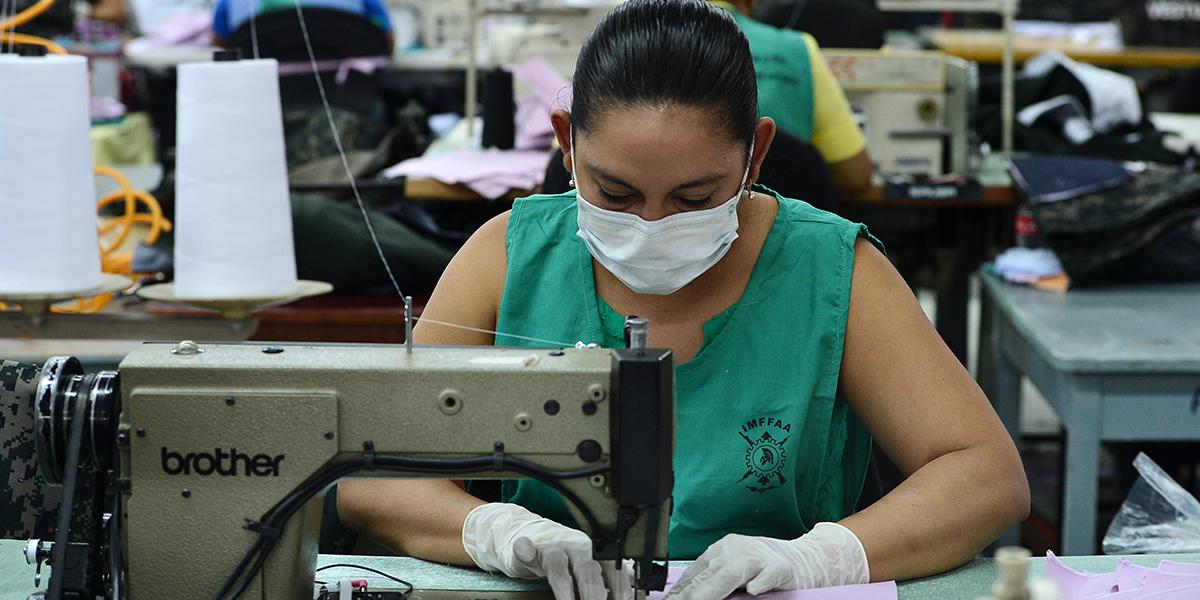 Más de 240 mil empresas están autorizadas para reiniciar sus operaciones