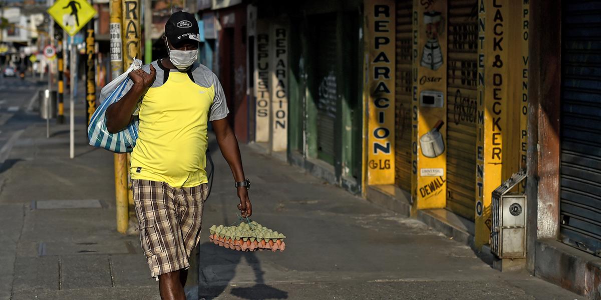 Colombia se encamina a su primera recesión en dos décadas: FMI