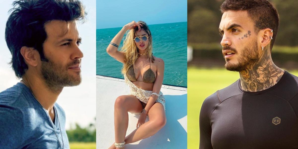 Filtran chat de Melina Ramírez en el que aseguran que mintió sobre su relación con Juan Manuel Mendoza