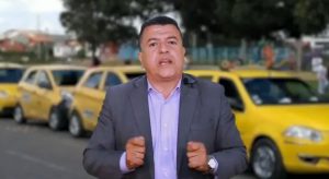 🔴 En vivo | Paro de taxistas en Bogotá: así avanza la movilización del gremio