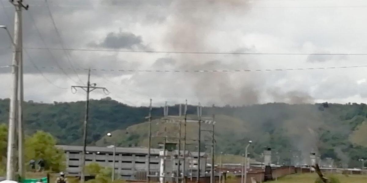 Motín deja 58 heridos en cárcel San Isidro de Popayán