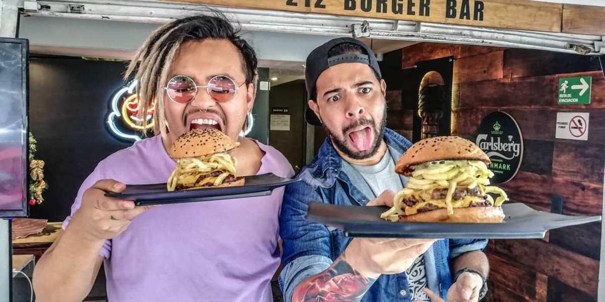 Youtuber contagiado con COVID-19 violó la cuarentena para comer pizzas