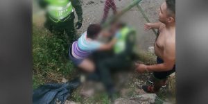 Envían a la cárcel a tres implicados en muerte de un policía en Mesitas del Colegio