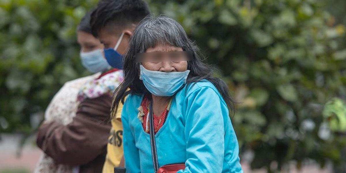Indígenas del Cauca amenazados por grupos armados tras adoptar medidas para prevenir el Covid-19