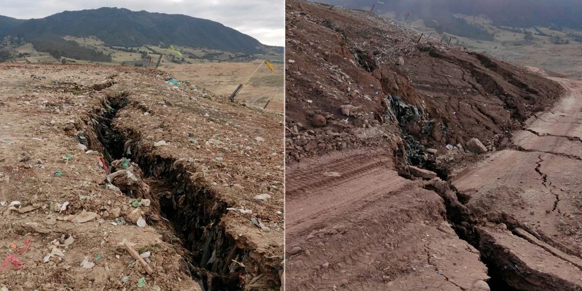 UAESP Denuncia Fallas De Operación En El Relleno Doña Juana ...