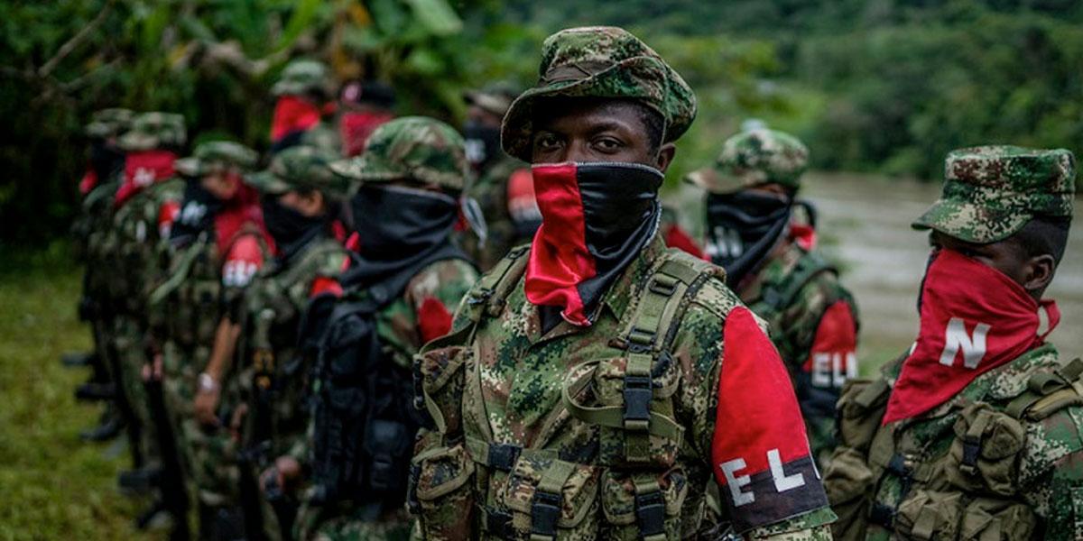 ELN ganó terreno de las extintas FARC, dice informe del Departamento de Estado sobre terrorismo