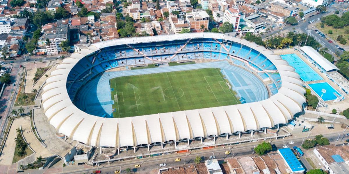 Cali se postula para ser sede de la Liga Colombiana de Fútbol en lo que resta de la temporada