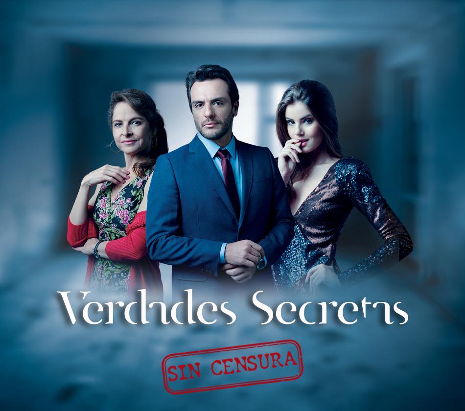 Verdades Secretas es la nueva novela que tiene Canal 1 - Canal 1